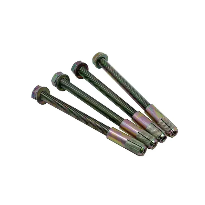 RS PRO Speed Bump Fixing Kit 120mm Length 12mm Diameter, Corrosion Resistant Steel 204-1762