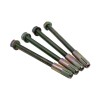 RS PRO Speed Bump Fixing Kit 120mm Length 12mm Diameter, Corrosion Resistant Steel 204-1762