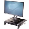 Fellowes Standard Monitor Riser Supports Up to 36kg Load Adjustable Feet Height 10.7-15.9 cm 8031101
