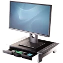 Fellowes Standard Monitor Riser Supports Up to 36kg Load Adjustable Feet Height 10.7-15.9 cm 8031101