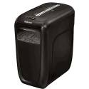Fellowes Powershred Cross Cut Shredder 10 Sheet Capacity 22 L Bin UK Plug 4606201