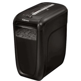 Fellowes Powershred Cross Cut Shredder 10 Sheet Capacity 22 L Bin UK Plug 4606201