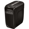 Fellowes Powershred Cross Cut Shredder 10 Sheet Capacity 22 L Bin UK Plug 4606201