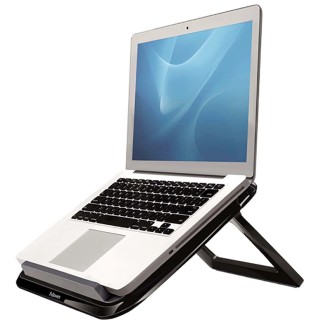 Fellowes Laptop Stand for Use With 17 in Laptop, ABS Material, EN ISO 9241-5 Standard, Model 8212001