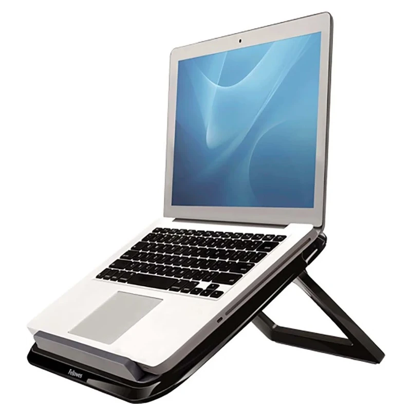 Fellowes Laptop Stand for Use With 17 in Laptop, ABS Material, EN ISO 9241-5 Standard, Model 8212001