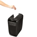 Fellowes Powershred Cross Cut Shredder 10 Sheet Capacity 22 L Bin UK Plug 4606201