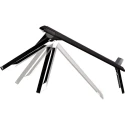 Fellowes Laptop Stand for Use With 17 in Laptop, ABS Material, EN ISO 9241-5 Standard, Model 8212001