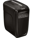 Fellowes Powershred Cross Cut Shredder 10 Sheet Capacity 22 L Bin UK Plug 4606201