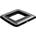 Fellowes Laptop Stand for Use With 17 in Laptop, ABS Material, EN ISO 9241-5 Standard, Model 8212001
