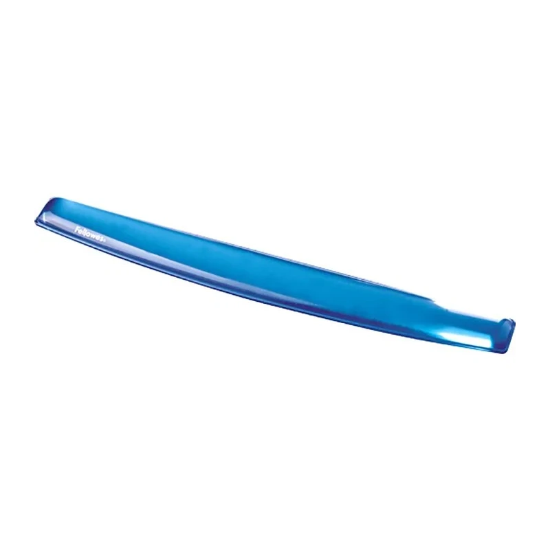 Fellowes Blue Gel Wrist Rest 15.9 mm Height 471.5 mm Length 58.7 mm Width 9113709
