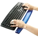 Fellowes Blue Gel Wrist Rest 15.9 mm Height 471.5 mm Length 58.7 mm Width 9113709