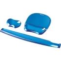 Fellowes Blue Gel Wrist Rest 15.9 mm Height 471.5 mm Length 58.7 mm Width 9113709