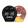 4D Systems 1.3 Inch SPI Interface LCD Colour Display 240 x 240 Pixel pixxiLCD-13P2