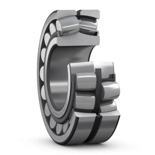SKF Tapered Roller Bearing 80 mm Inside Diameter 140 mm Outside Diameter 33 mm Race Width Sheet Metal Cage 22216 EK