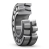 SKF Tapered Roller Bearing 80 mm Inside Diameter 140 mm Outside Diameter 33 mm Race Width Sheet Metal Cage 22216 EK