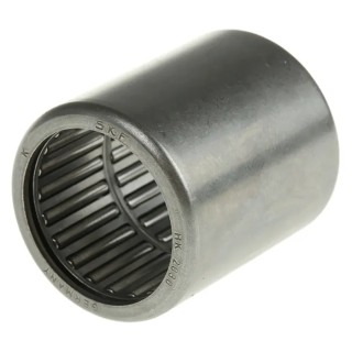 SKF Needle Roller Bearing, 20 mm ID x 26 mm OD, 30 mm Race Width, Sheet Steel Cage HK 2030