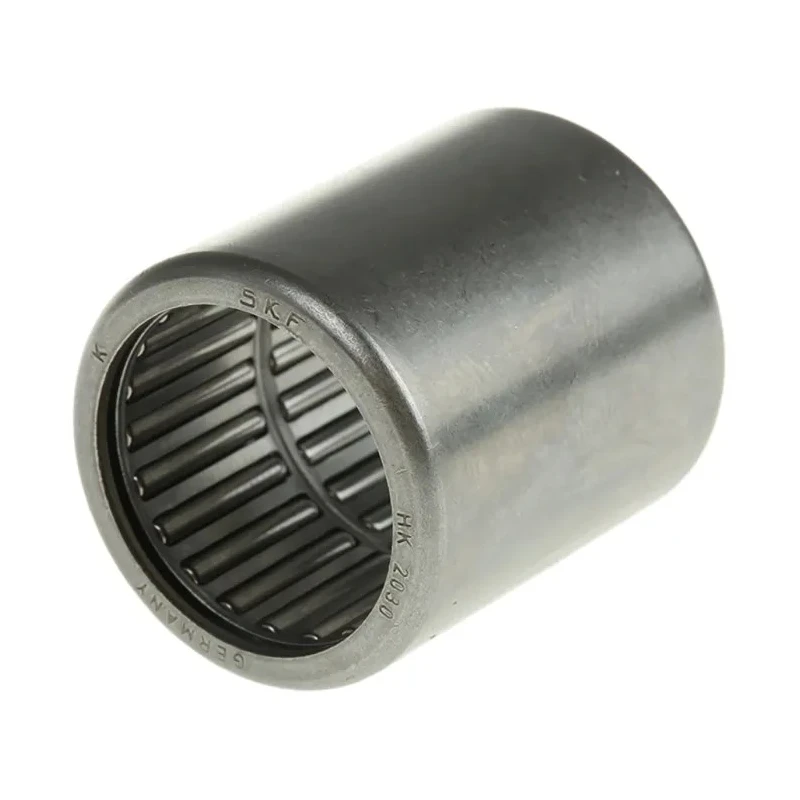 SKF Needle Roller Bearing, 20 mm ID x 26 mm OD, 30 mm Race Width, Sheet Steel Cage HK 2030