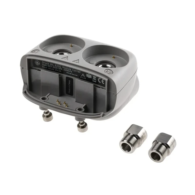 Druck Dual Channel Pressure Module Carrier For Use With DPI 620 Series MC 620-4685