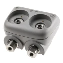 Druck Dual Channel Pressure Module Carrier For Use With DPI 620 Series MC 620-4685