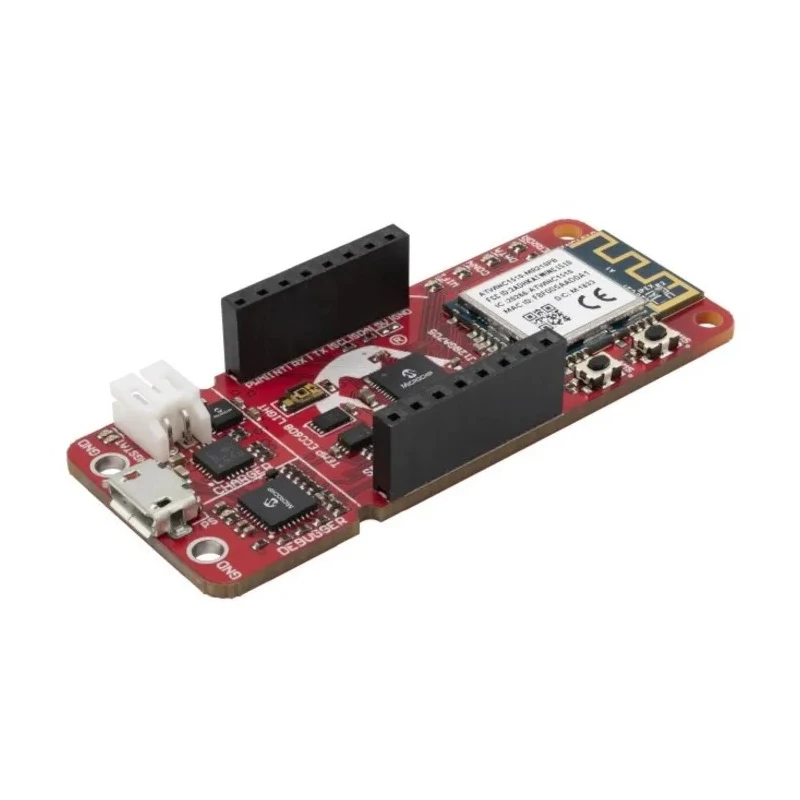 Microchip PIC-IoT WA Development Board PIC24FJ128GA705 WiFi Internet of Things Board 2.4GHz EV54Y39A