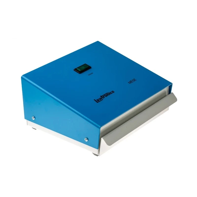 Lawtronics EEPROM UV Eraser for Data Eraser with 5 EPROM Capacity, IEC Connector, 150x60x20mm Boarding Area, Model ME5E