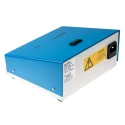 Lawtronics EEPROM UV Eraser for Data Eraser with 5 EPROM Capacity, IEC Connector, 150x60x20mm Boarding Area, Model ME5E