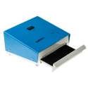 Lawtronics EEPROM UV Eraser for Data Eraser with 5 EPROM Capacity, IEC Connector, 150x60x20mm Boarding Area, Model ME5E