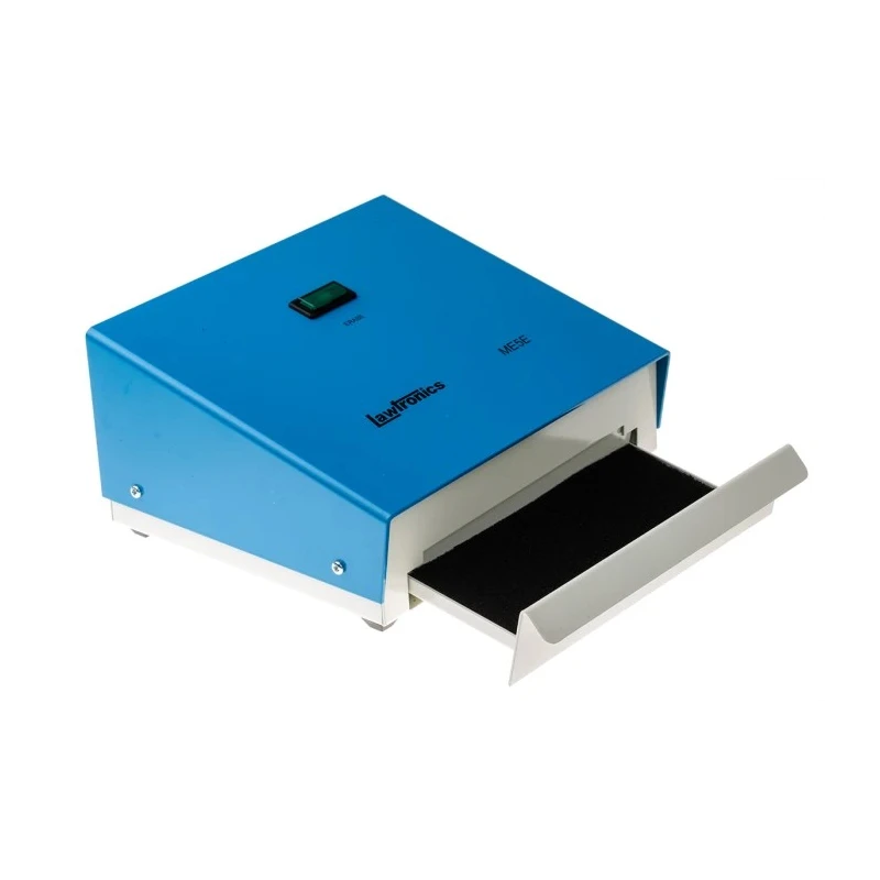 Lawtronics EEPROM UV Eraser for Data Eraser with 5 EPROM Capacity, IEC Connector, 150x60x20mm Boarding Area, Model ME5E