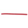 HellermannTyton Helagrip Slide-On Cable Marker, White Pre-Printed "2", 2 mm to 5 mm Cable Diameter, PVC Material, 901-10358