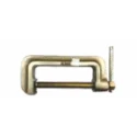 Buy De Neers 60mm Bronze Non Sparking Clamp at Best Price