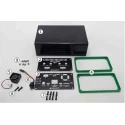 Digilent Aluminium Enclosure for Eclypse Z7 with Machined Black Anodized Housing 250-132