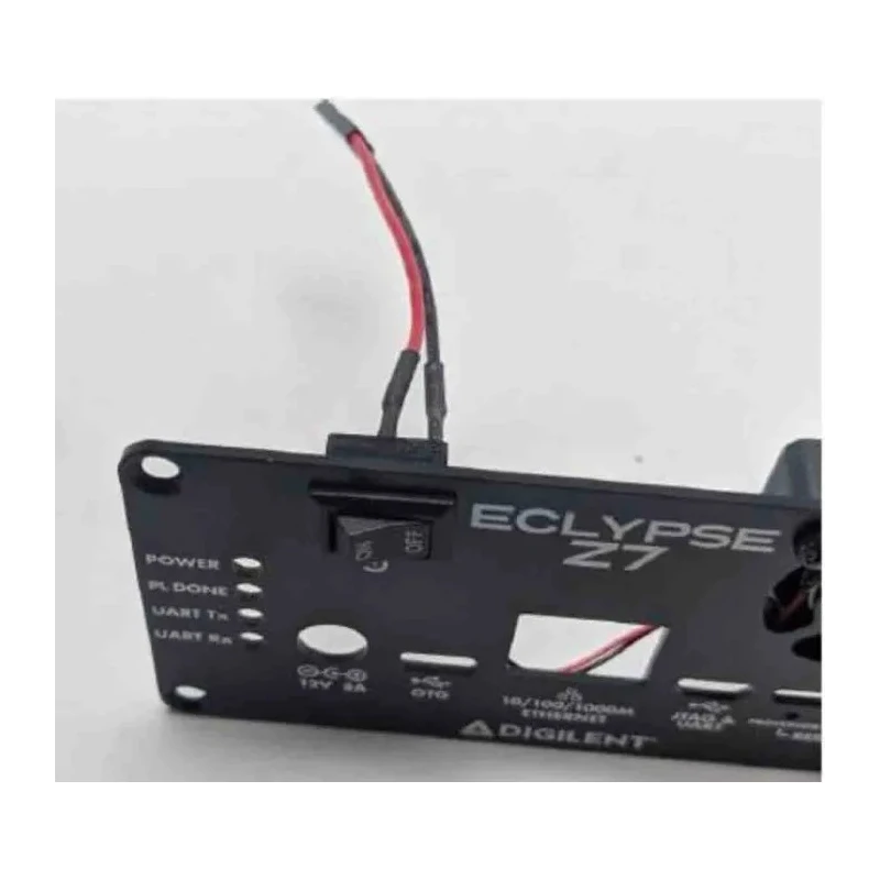 Digilent Aluminium Enclosure for Eclypse Z7 with Machined Black Anodized Housing 250-132