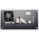 Digilent Aluminium Enclosure for Eclypse Z7 with Machined Black Anodized Housing 250-132