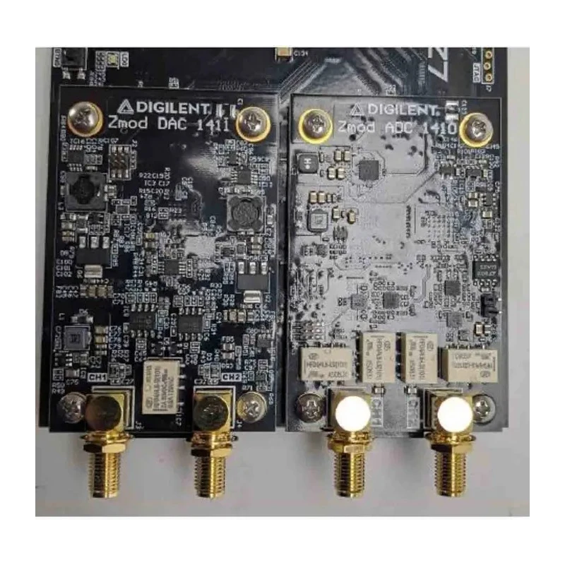 Digilent Aluminium Enclosure for Eclypse Z7 with Machined Black Anodized Housing 250-132