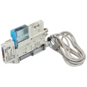SMC Vacuum Generator for Use With ZK2 Series Vacuum Ejectors 15mm Nozzle, 89 L/min, -0.91 Bar ZK2A15K5RWA-08