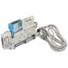 SMC Vacuum Generator for Use With ZK2 Series Vacuum Ejectors 15mm Nozzle, 89 L/min, -0.91 Bar ZK2A15K5RWA-08
