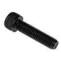 RS PRO Plain Steel Hex Socket Cap Screw Hex Socket M10 x 40 mm 529-810