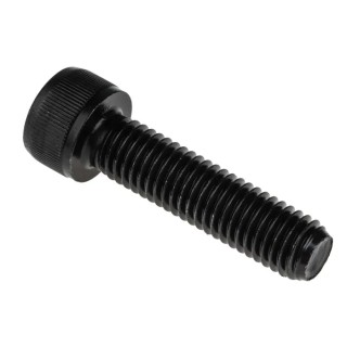 RS PRO Plain Steel Hex Socket Cap Screw Hex Socket M10 x 40 mm 529-810