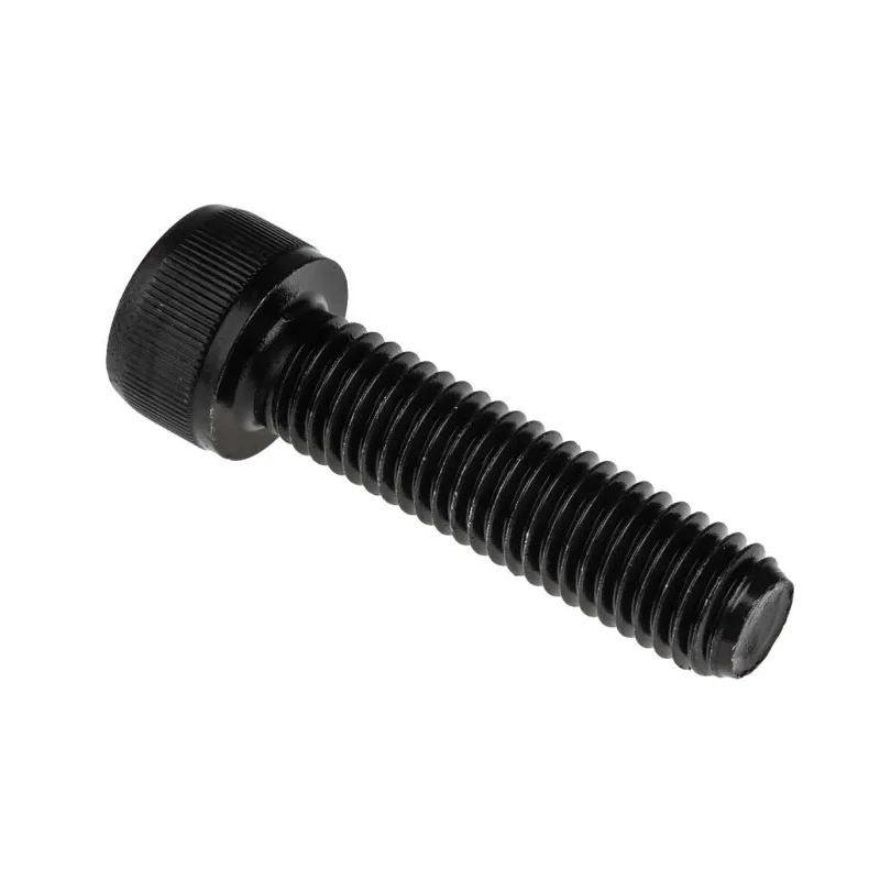 RS PRO Plain Steel Hex Socket Cap Screw Hex Socket M10 x 40 mm 529-810