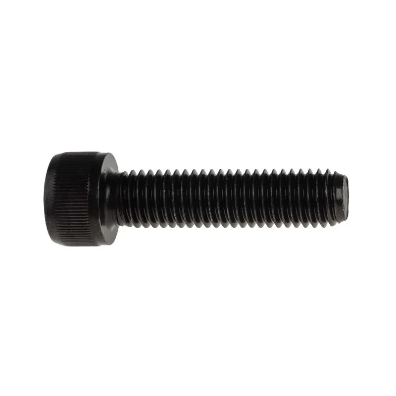 RS PRO Plain Steel Hex Socket Cap Screw Hex Socket M10 x 40 mm 529-810