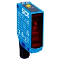 SICK Retroreflective Photoelectric Sensor, Block Sensor, 4 m Detection Range, PNP Output, IP66 IP67 Rated WL12GC-3P2472A00