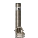 RS Pro Diffuse Reflection Photoelectric Sensor Barrel Style 0.15 m Detection Range PNP NO Output IP67 204-3965