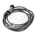 RS PRO Diffuse Reflection Barrel Photoelectric Sensor, 0.15 m Detection Range, NPN NO Output, IP67, M12 Thread Size 204-3966
