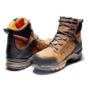 Timberland Hypercharge Brown Composite Toe Capped Men's Safety Shoes Size UK 10 EU 44 TB1A1YA60011005