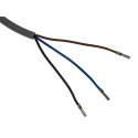 RS PRO Diffuse Reflection Barrel Photoelectric Sensor, 0.15 m Detection Range, NPN NO Output, IP67, M12 Thread Size 204-3966