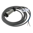 RS PRO Diffuse Reflection Photoelectric Sensor, Barrel Style, 0.15 m Detection Range, PNP NO Output, IP67 Rated 204-3967