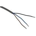 RS PRO Diffuse Reflection Photoelectric Sensor, Barrel Style, 0.15 m Detection Range, PNP NO Output, IP67 Rated 204-3967