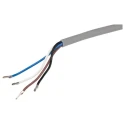 RS Pro Diffuse Reflection Photoelectric Sensor Barrel Style 0.4 m Detection Range NPN NO/NC Output IP67 Rated IP67