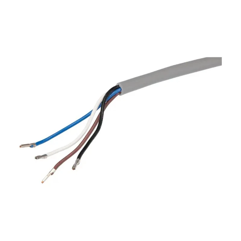 RS Pro Diffuse Reflection Photoelectric Sensor Barrel Style 0.4 m Detection Range NPN NO/NC Output IP67 Rated IP67