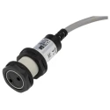 RS Pro Diffuse Reflection Photoelectric Sensor Barrel Style 0.4 m Detection Range NPN NO/NC Output IP67 Rated IP67